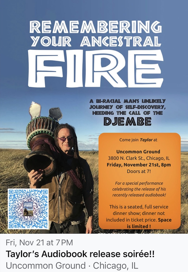 My AUDIOBOOK RELEASE!